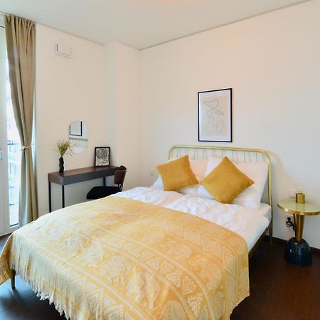Brand-New, Close To Centre, Rooftop-Summer-Pool Viena Exterior foto